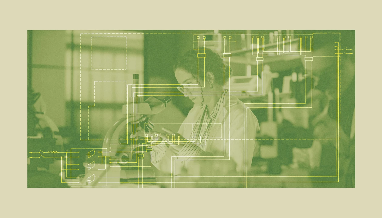 How a simple form can make labs safer and more sustainable