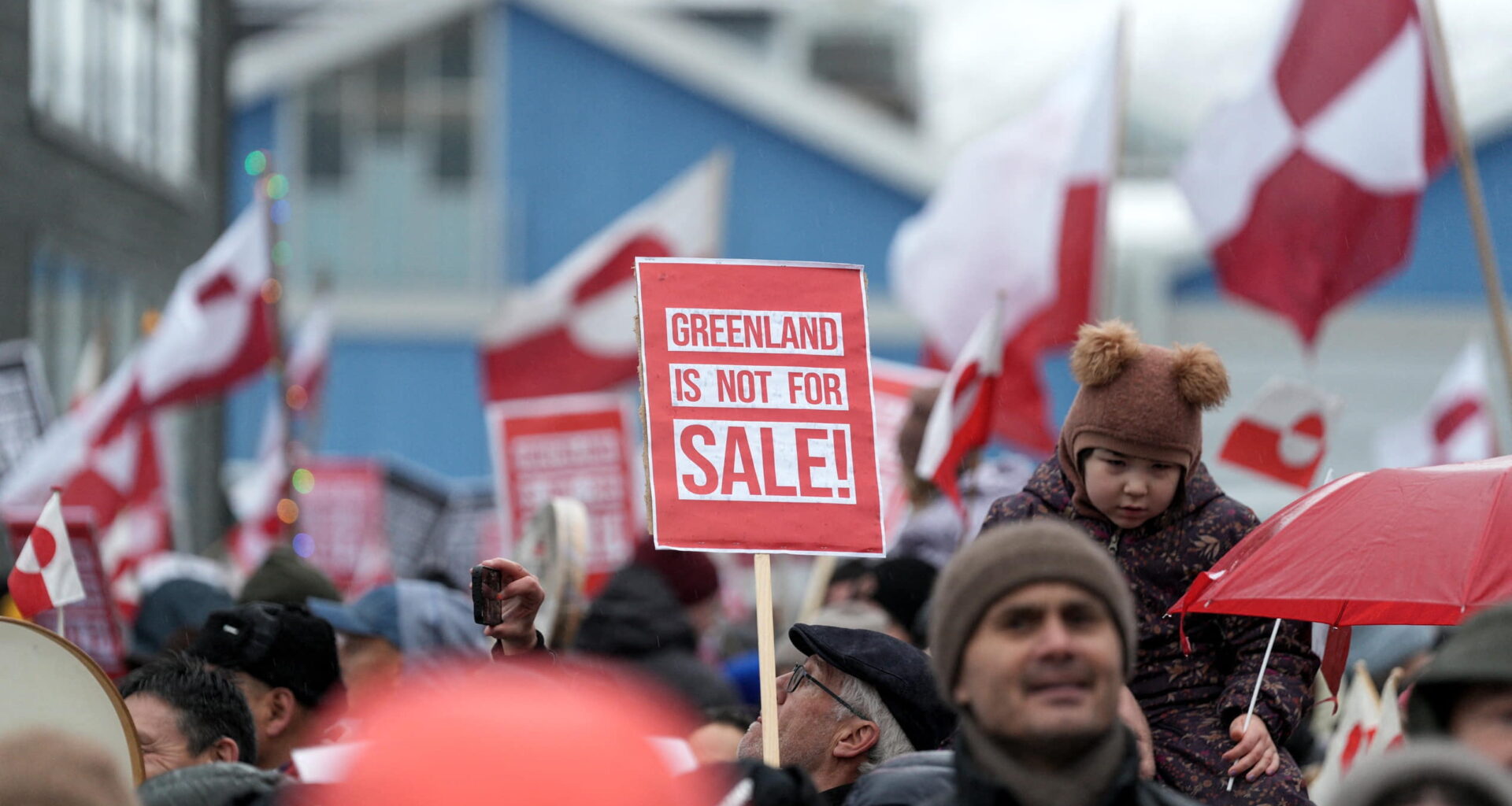 The truth about Arctic "strategic competition"