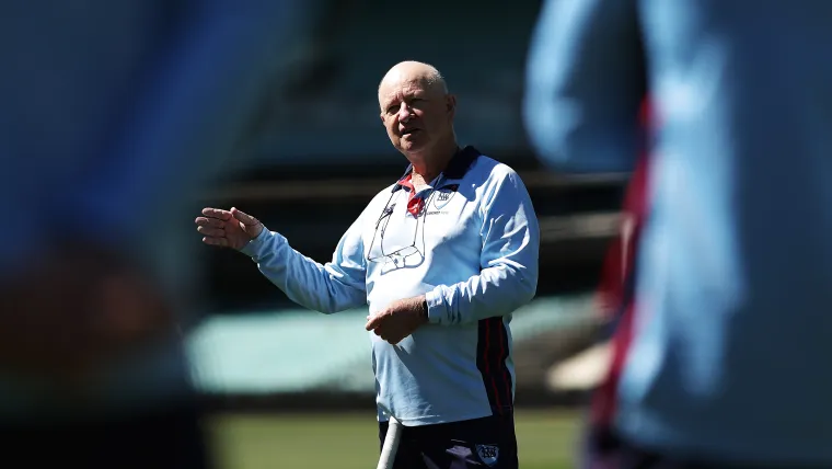 ‘Incredibly disappointed’: NSW coach sacked less than a week after BBL final loss image