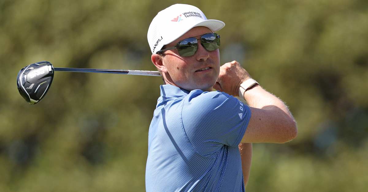 Odds Outlook: Ben Griffin chases top of odds boards for second straight week ahead of The American Express - PGA Tour