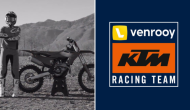 Van Venrooy Racing return to the MXGP class in 2026 – Mattia Guadagnini signs – GateDrop.com