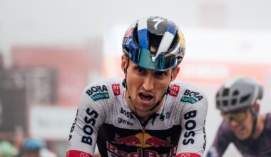 'Guys won't be able to live at this intensity for 10-15 years like it was in the past' – Former Giro d'Italia winner Jai Hindley on how cycling's continued need for speed could lead to shorter careers