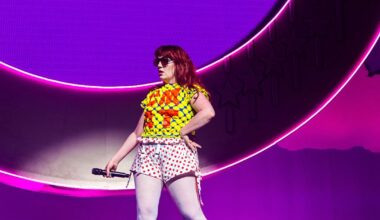 CMAT and Amble among shortlisted nominees for Irish Album of the Year – The Irish Times