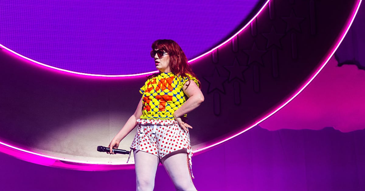 CMAT and Amble among shortlisted nominees for Irish Album of the Year – The Irish Times