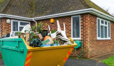 Thinking about a clear out? Don’t just chuck everything in a skip – The Irish Times