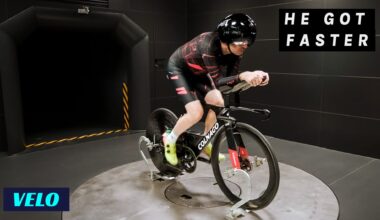 Aero Testing Helmets at the MET Wind Tunnel