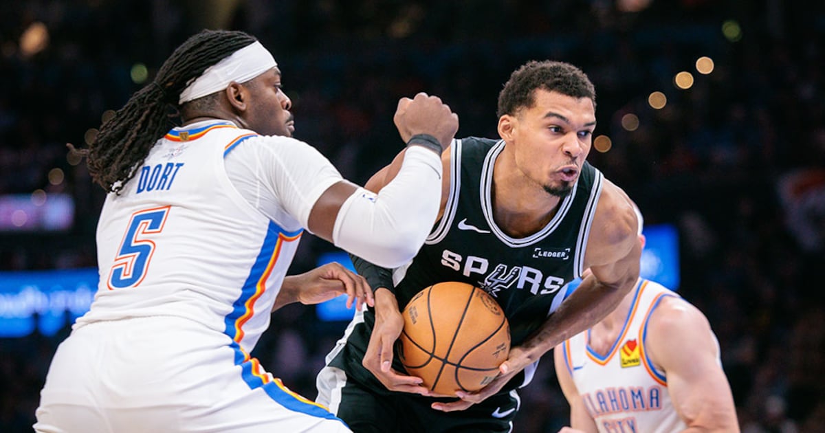 NBA beginning 2026 with viewership up 18% from last season