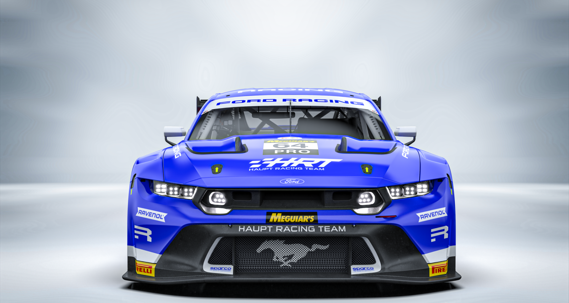 Ford Names Feeney, Mies & Olsen For Bathurst