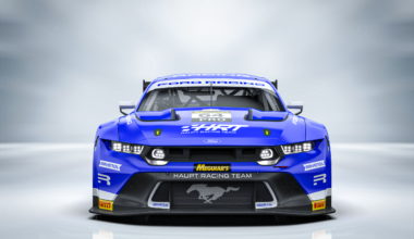 Ford Names Feeney, Mies & Olsen For Bathurst