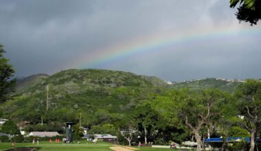 Sony Open in Hawaii: How to watch, tee times, TV times, featured groups for Round 2 - PGA Tour