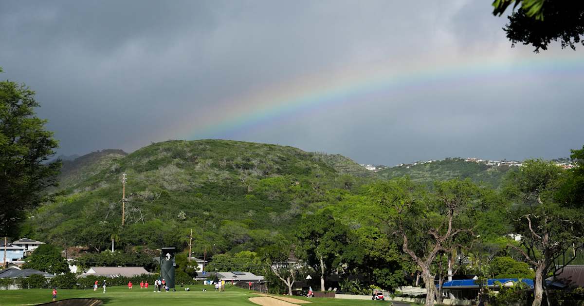 Sony Open in Hawaii: How to watch, tee times, TV times, featured groups for Round 2 - PGA Tour