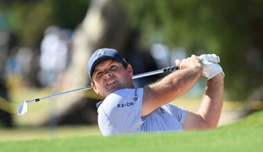Patrick Reed | LIV Golf extension ‘not complete’ yet