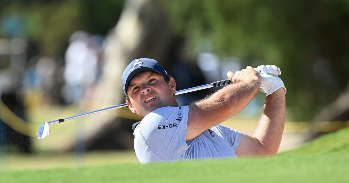 Patrick Reed | LIV Golf extension ‘not complete’ yet