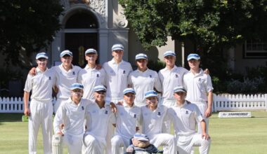 Grey make a solid start to cricket season with unbeaten run