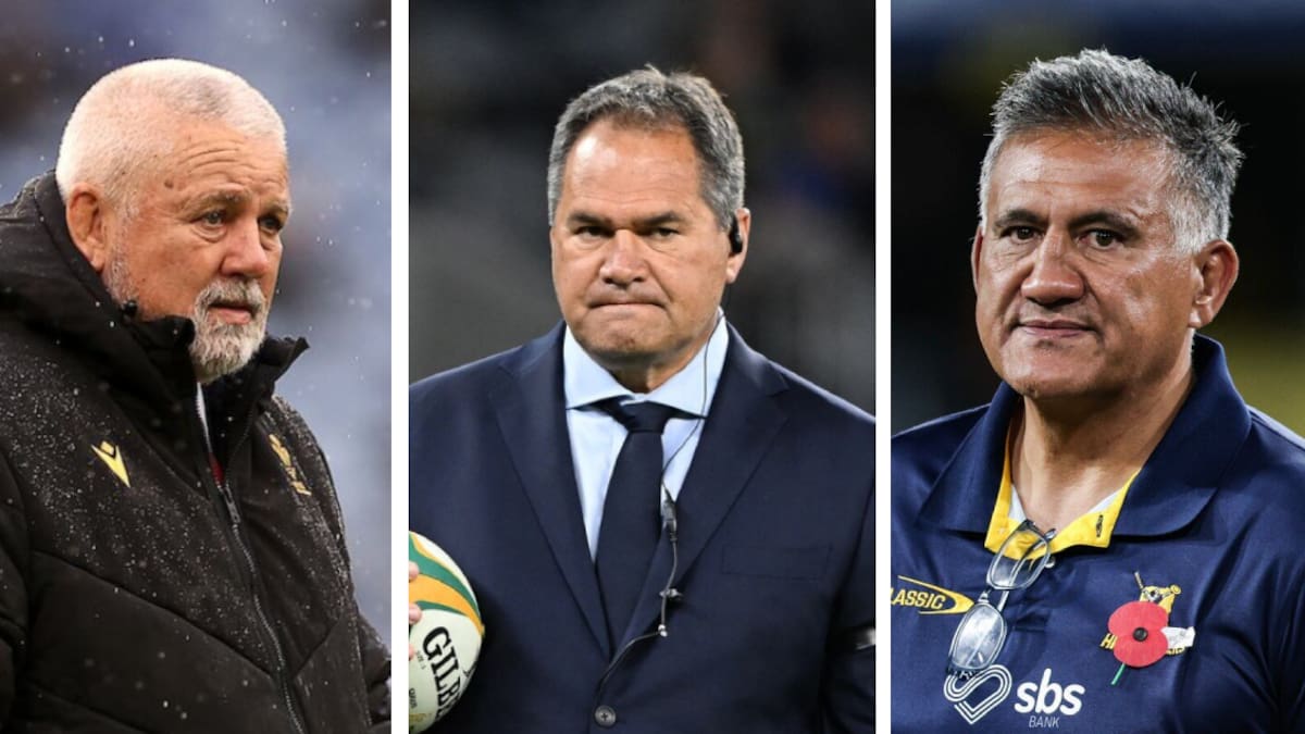 Next All Blacks coach: The possible contenders under New Zealand Rugby’s confirmed criteria