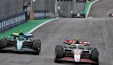 Who will be the next team to win its first F1 race?