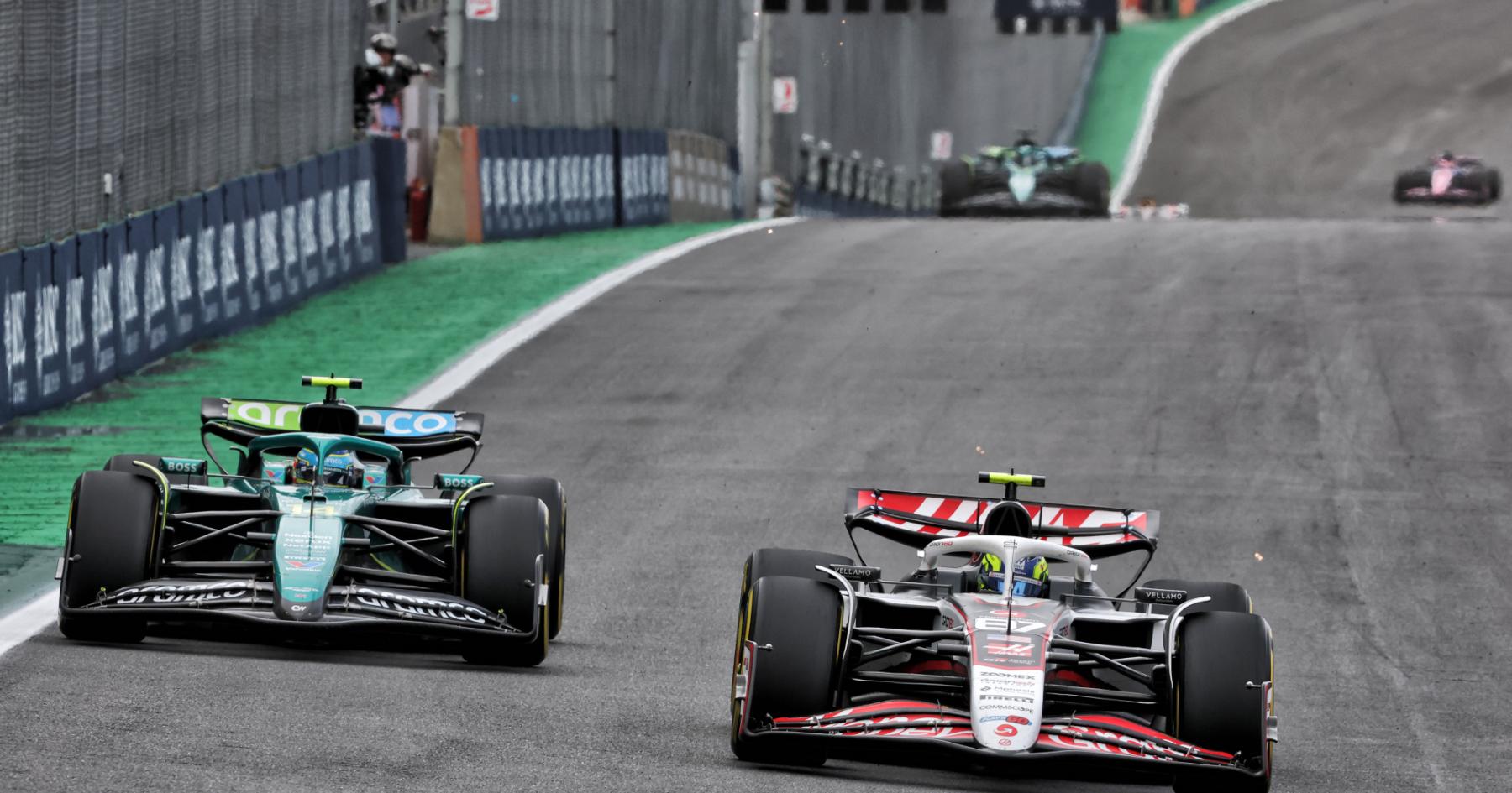 Who will be the next team to win its first F1 race?