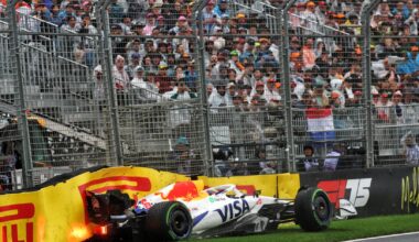 Isack Hadjar issues stern message after F1 'punch in the face'