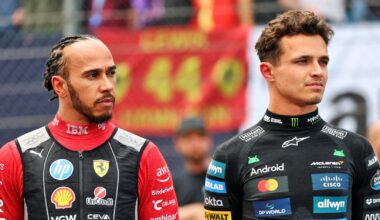 What is the biggest F1 storyline for the 2026 season?