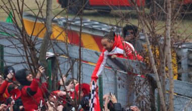 Lewis Hamilton eyes first 2026 F1 test after making winter break changes