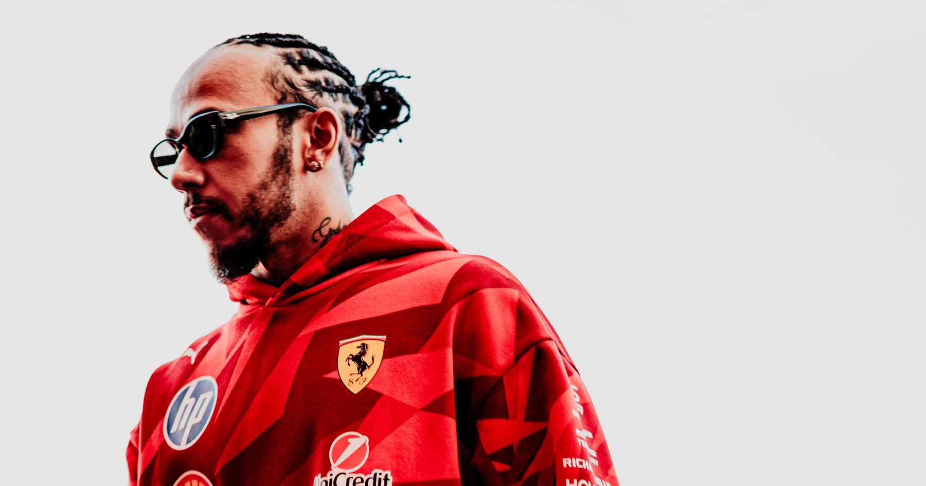 Lewis Hamilton pens open letter as Ford strikes first Dakar blood - RacingNews365 Review