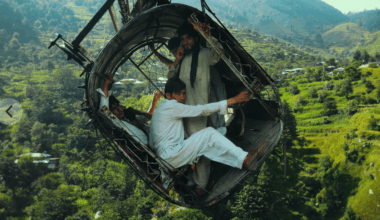 Pakistan Cable Car Rescue Told In Sundance Doc 'Hanging By A Wire'