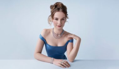 Hannah Dodd on 'Bridgerton' Season 4 and The New Pandora Collection