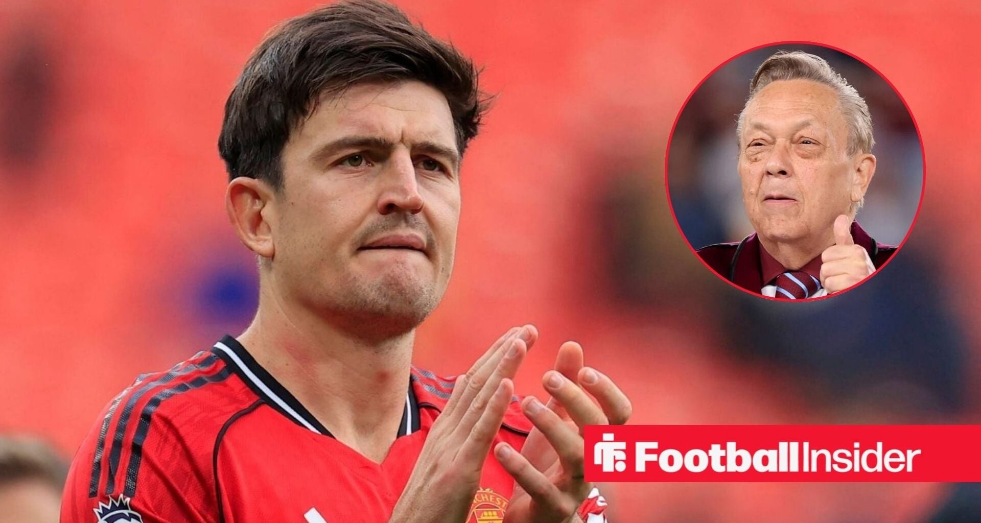 West Ham 'set sights' on new Harry Maguire move after previous swoop collapsed