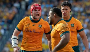Wallabies star to miss start of Super Rugby season after knee surgery