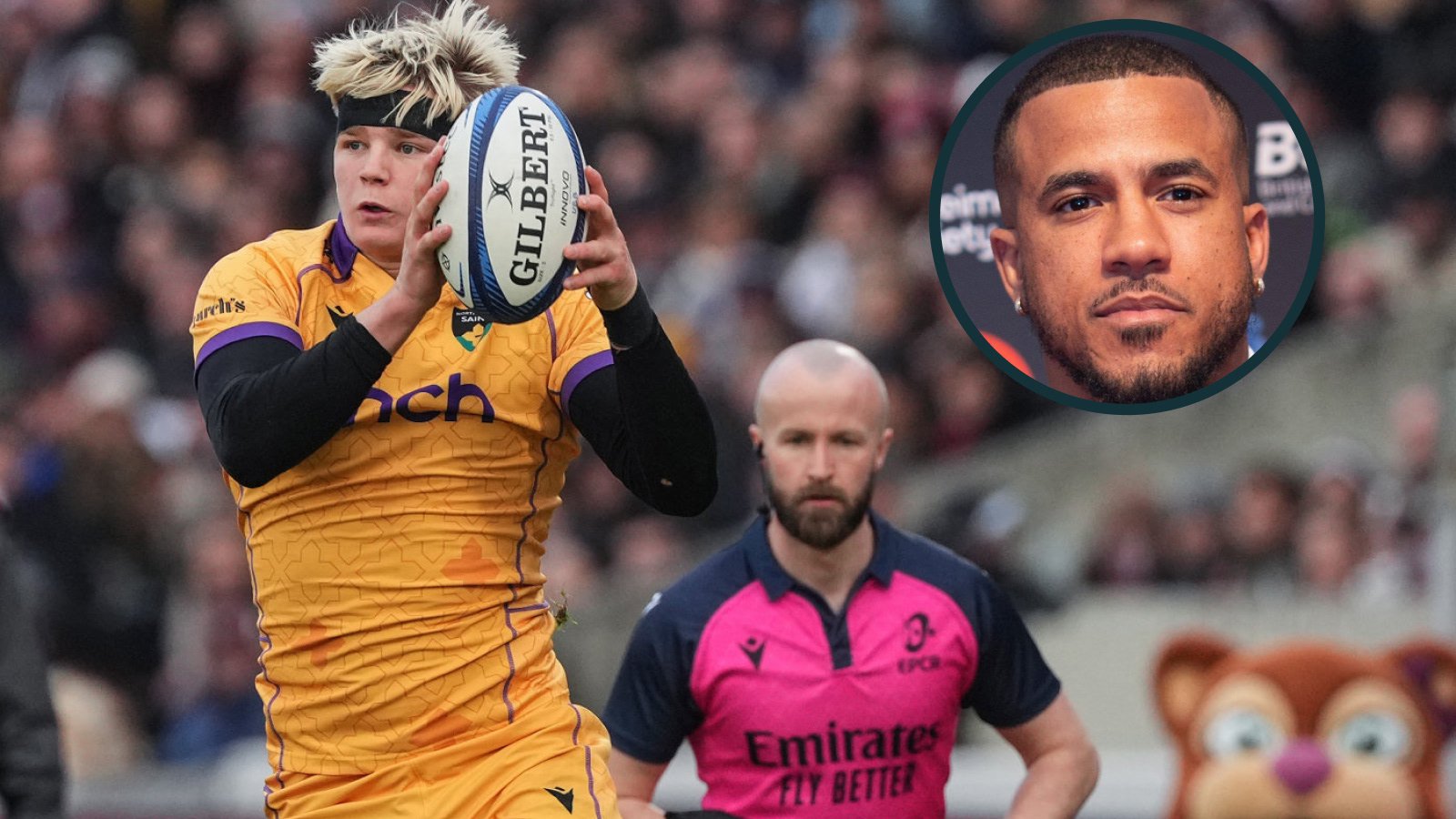 Bordeaux-Begles slammed for 'OTT' Henry Pollock wind-ups