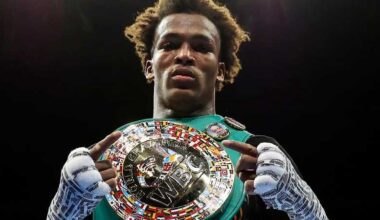 Getting to know Jadier Herrera, new WBC interim lightweight champion
