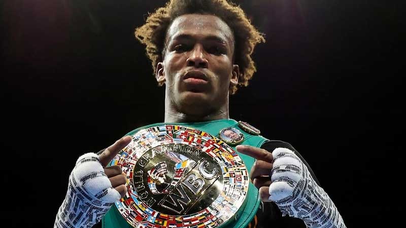 Getting to know Jadier Herrera, new WBC interim lightweight champion