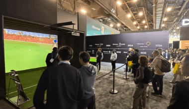 Last Week I Played Golf At CES & Hisense Has A Serious Offering For Golf Fans – channelnews