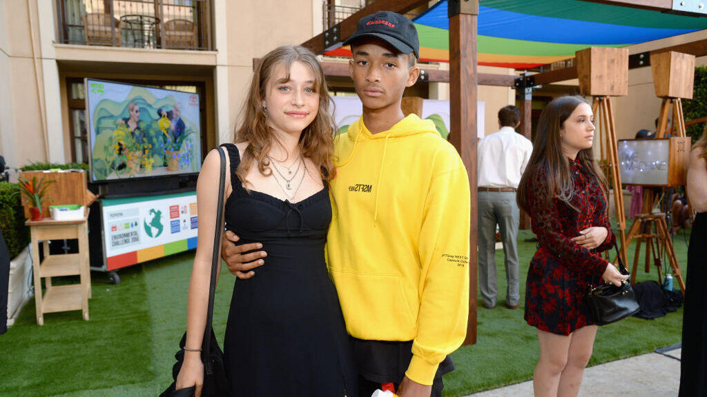 אודסה אז'יון וג'יידן סמית'