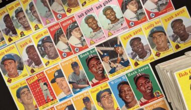 Baseball Cards Auction Features Rare Vintage Finds