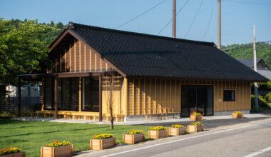 Klein Dytham Architecture completes Home for All Noroshi