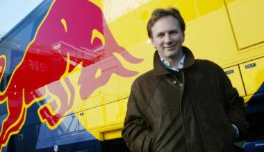 Christian Horner's Red Bull gamble that changed F1 forever