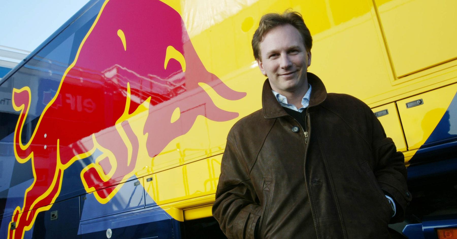 Christian Horner's Red Bull gamble that changed F1 forever