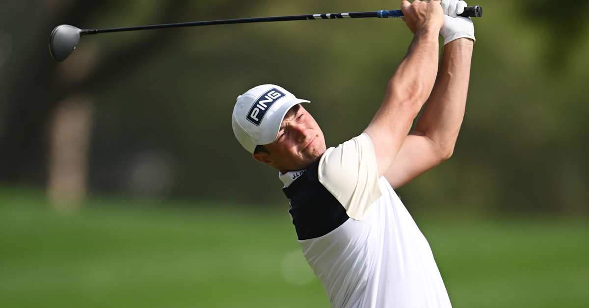 Viktor Hovland surges at Dubai Desert Classic, Rory McIlroy's title hopes fade - PGA Tour
