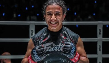 How Anita Karim Changed Women’s MMA in Pakistan f