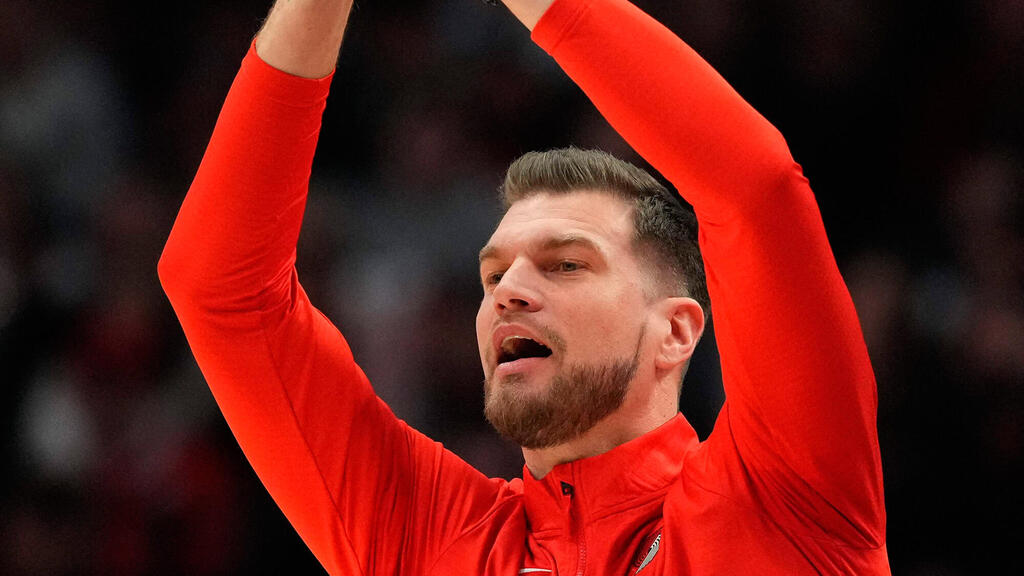 טיאגו ספליטר מאמן טרייל בלייזרס