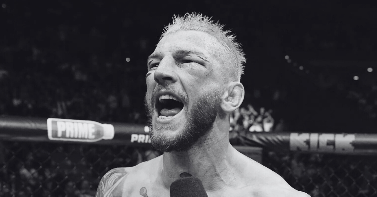 "I Get Paid to Ruin People's Dreams" Dan Hooker's Philosophy Heading into UFC 325 Sydney