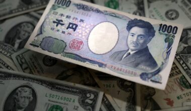 Dollar rises versus euro and Swiss franc with markets eyeing US jobs report