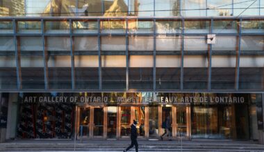 AGO dissolving committee that declined to acquire a Nan Goldin artwork