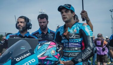 Behind the scenes with 'Idols': MotoGP's 'F1' movie launching this week