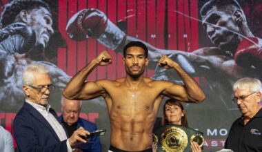 Image: Everyone Wants the IBF Title. Nobody Wants Osleys Iglesias