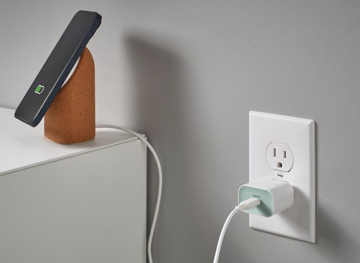 IKEA releases $3.99 compact 20W USB-C charger for phones and tablets