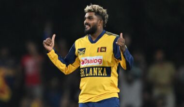 New ICC player rankings released