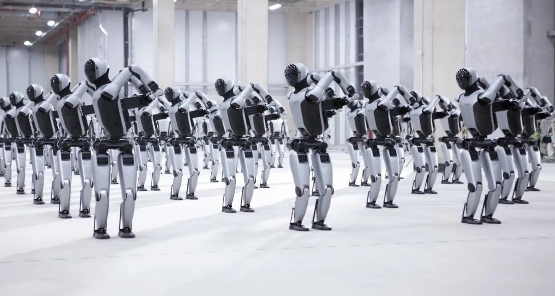 UBTECH inicia entrega de robots