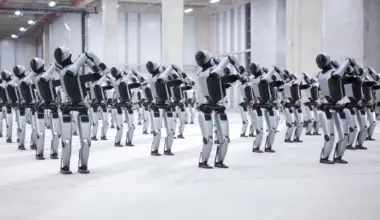 UBTECH inicia entrega de robots